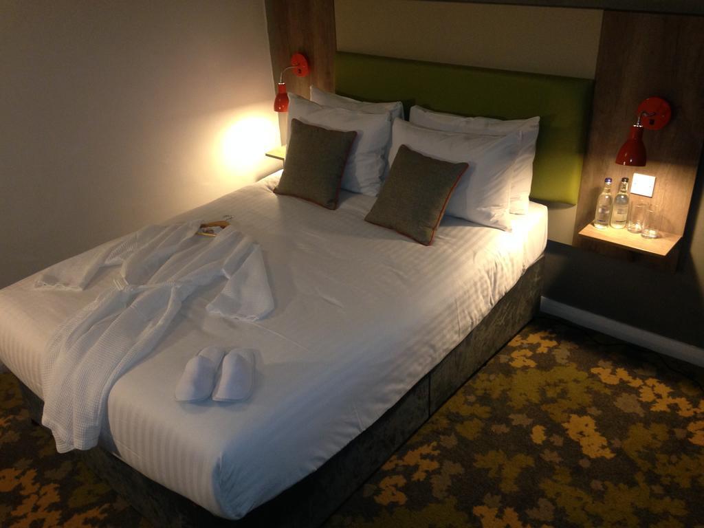 Epping Forest Hotel Woodford Luaran gambar