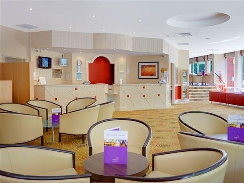 Epping Forest Hotel Woodford Luaran gambar