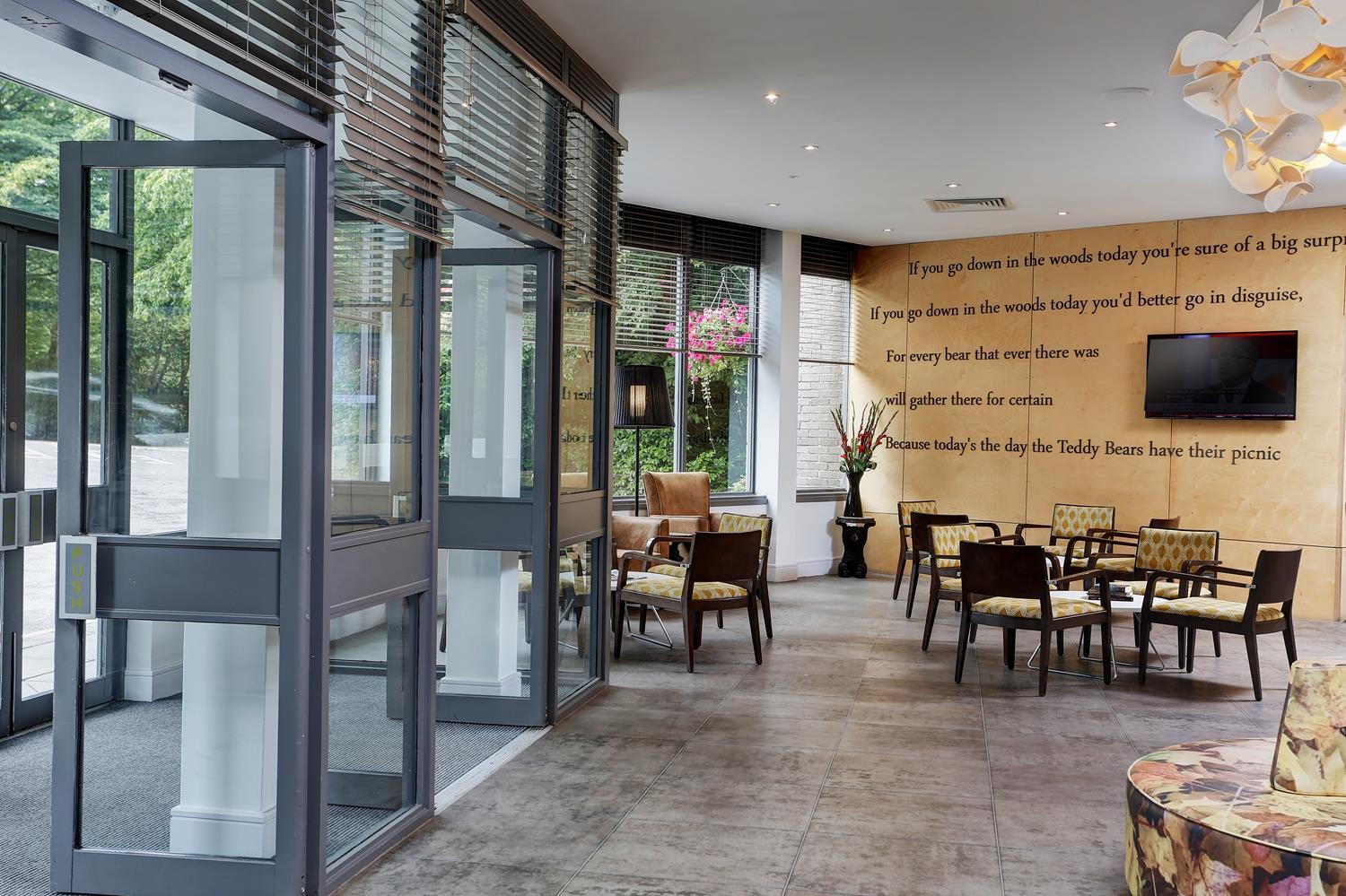 Epping Forest Hotel Woodford Luaran gambar