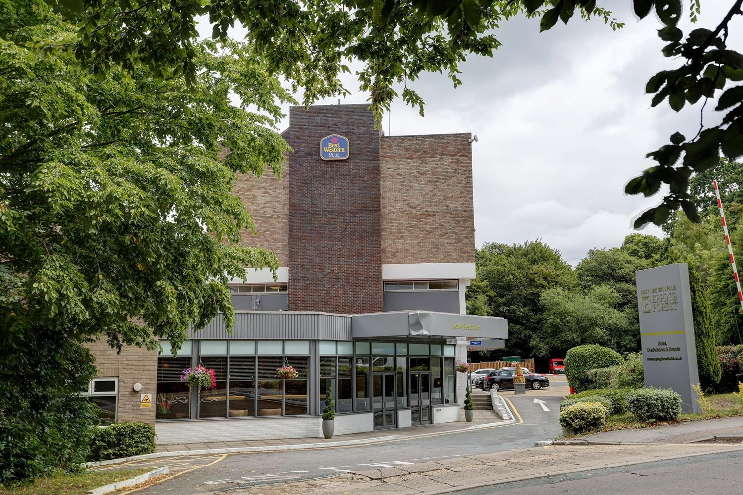 Epping Forest Hotel Woodford Luaran gambar
