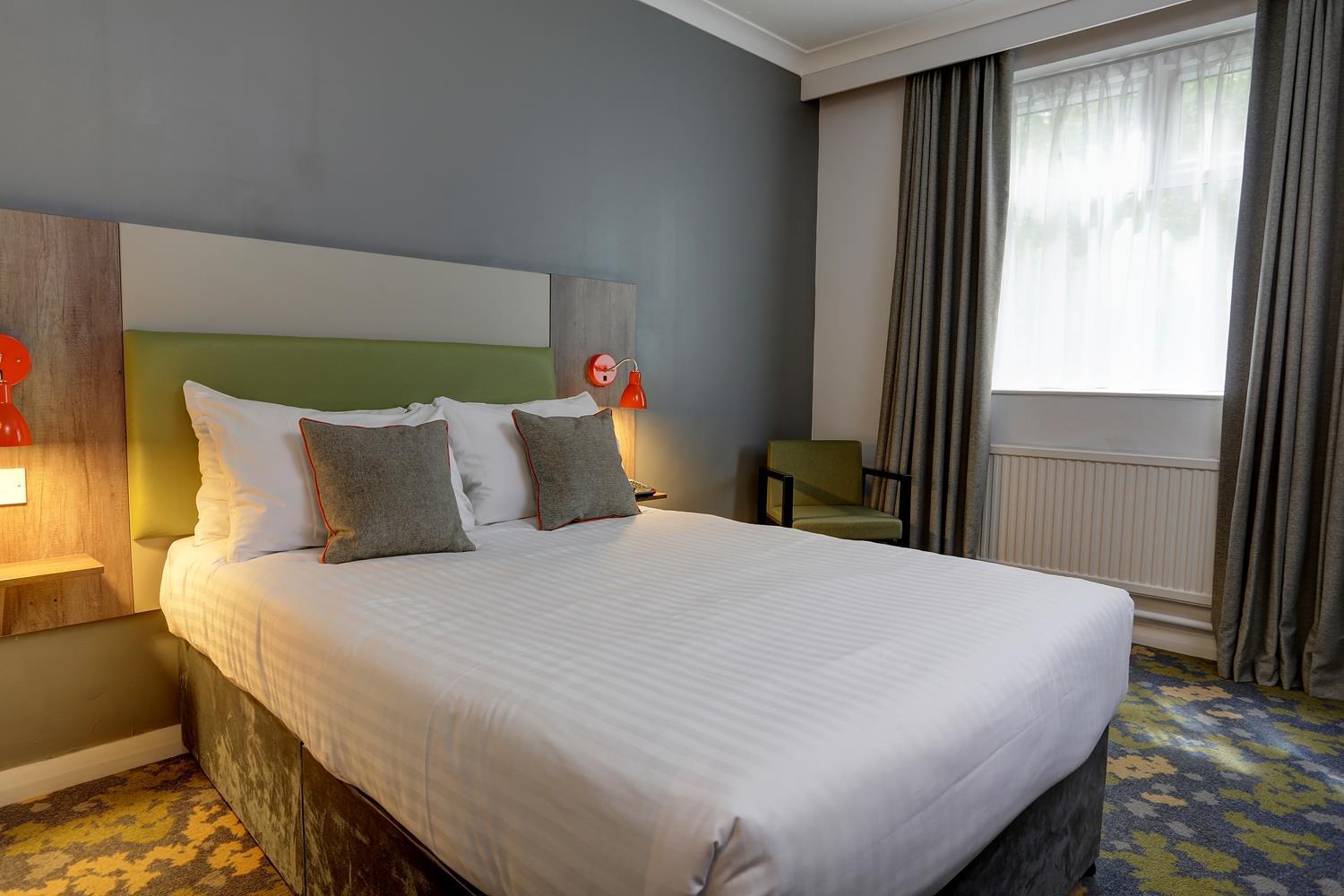 Epping Forest Hotel Woodford Luaran gambar