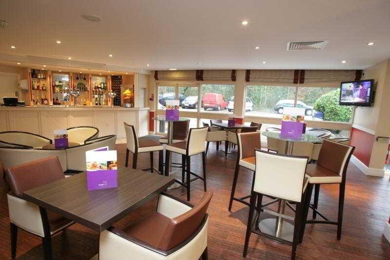 Epping Forest Hotel Woodford Luaran gambar