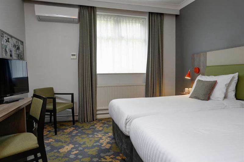 Epping Forest Hotel Woodford Bilik gambar