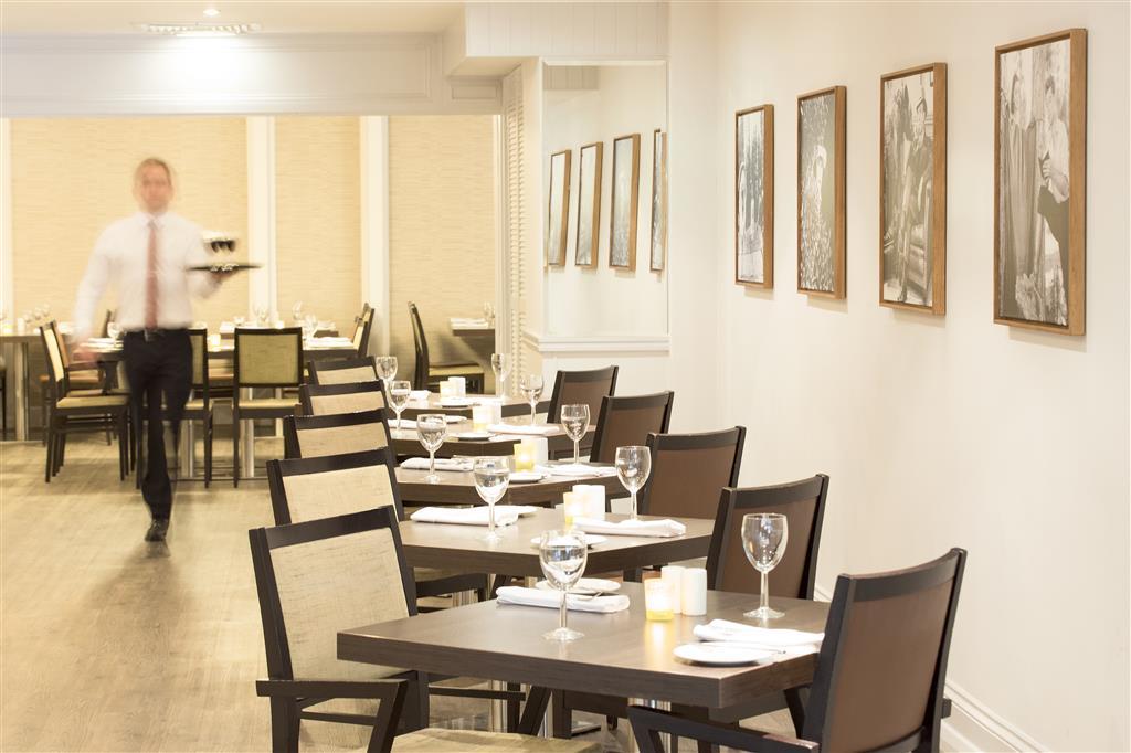 Epping Forest Hotel Woodford Restoran gambar
