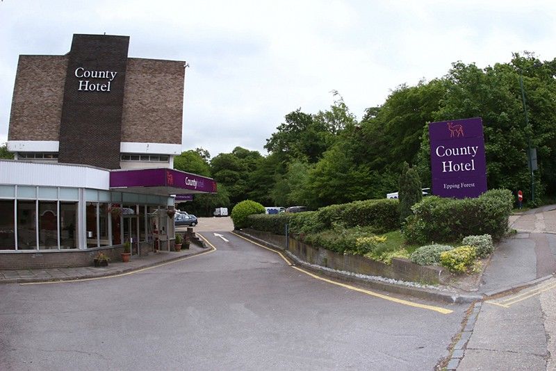 Epping Forest Hotel Woodford Luaran gambar