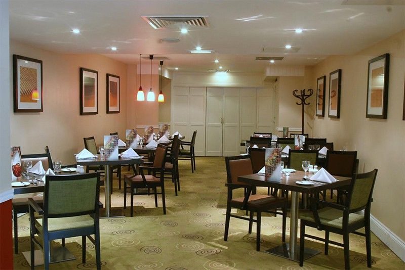 Epping Forest Hotel Woodford Restoran gambar