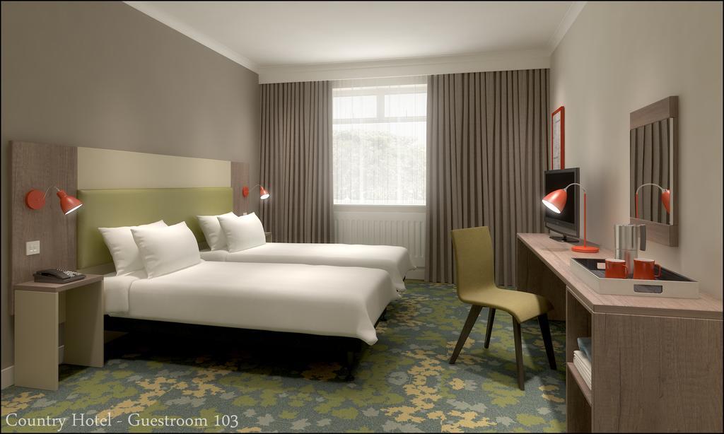 Epping Forest Hotel Woodford Luaran gambar
