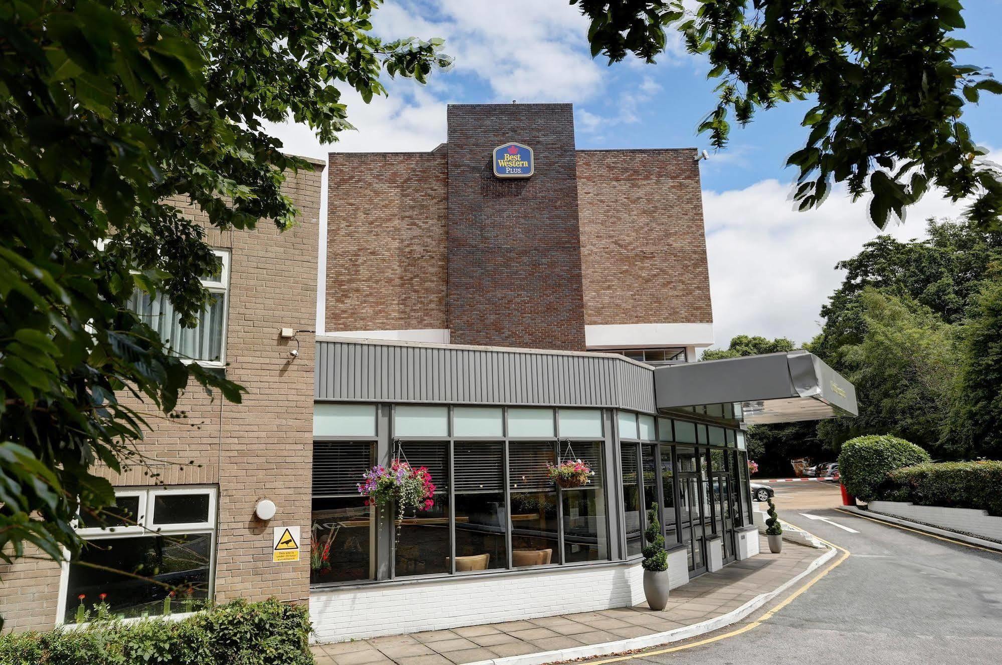 Epping Forest Hotel Woodford Luaran gambar