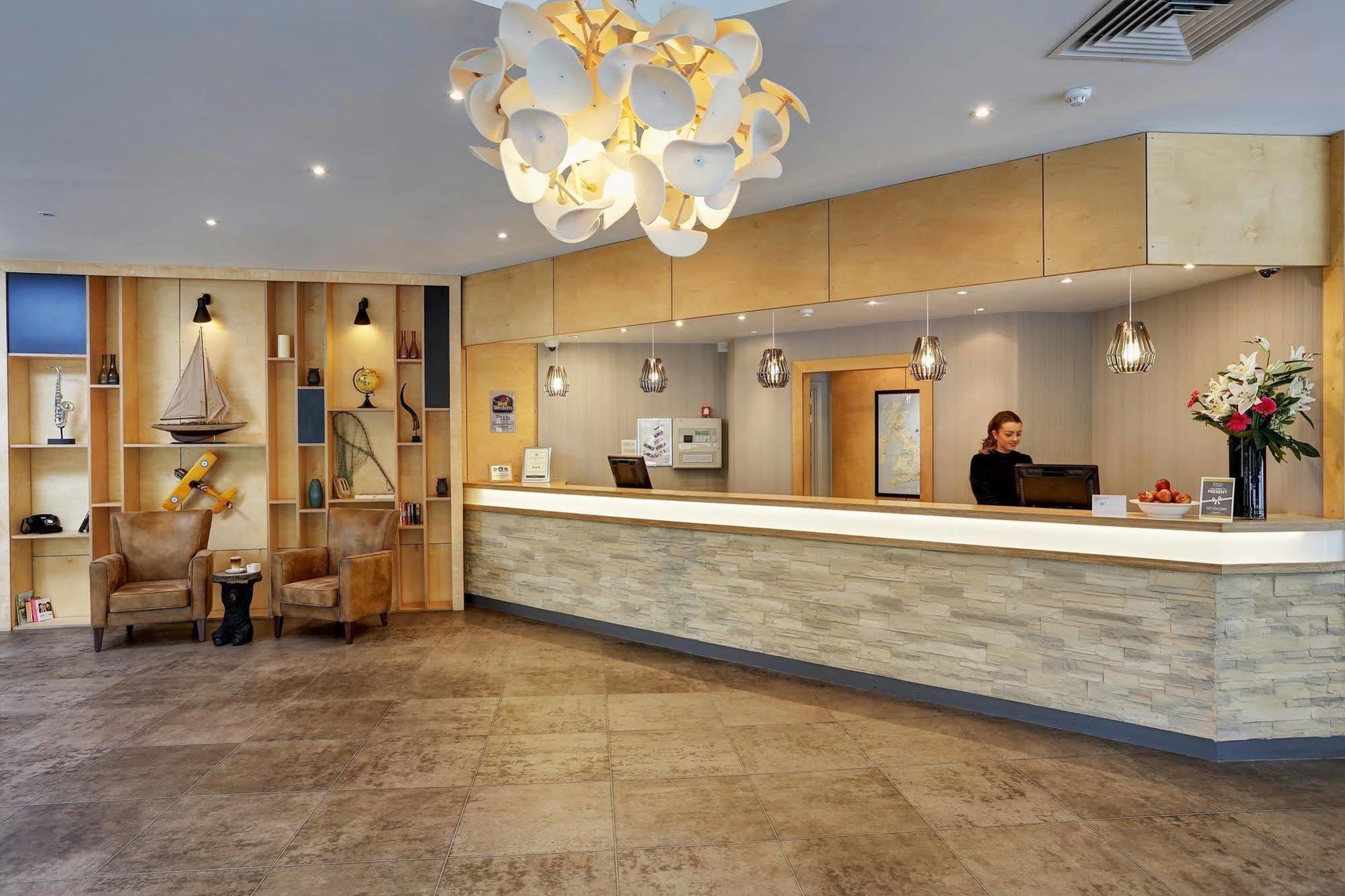 Epping Forest Hotel Woodford Luaran gambar
