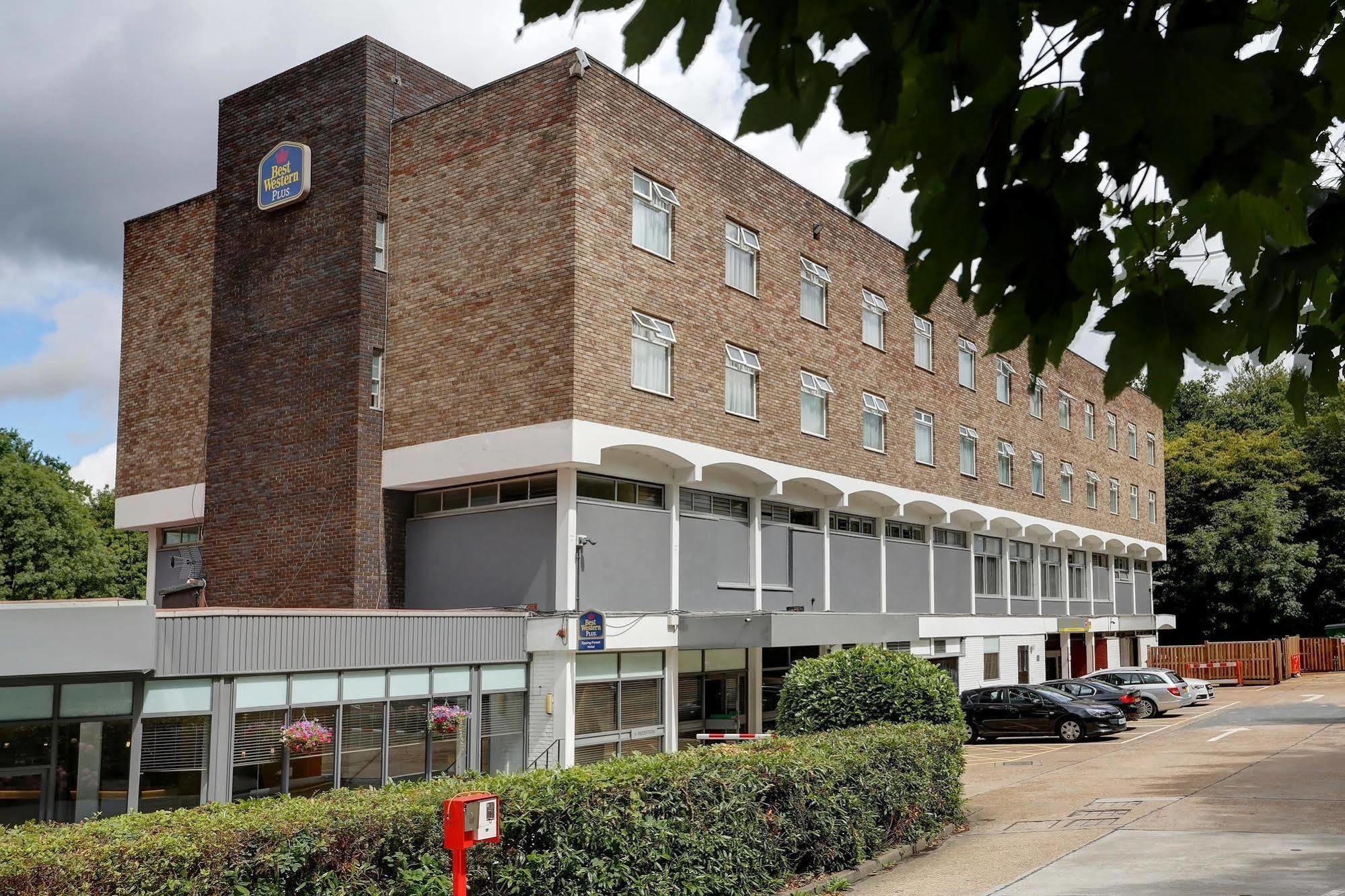 Epping Forest Hotel Woodford Luaran gambar