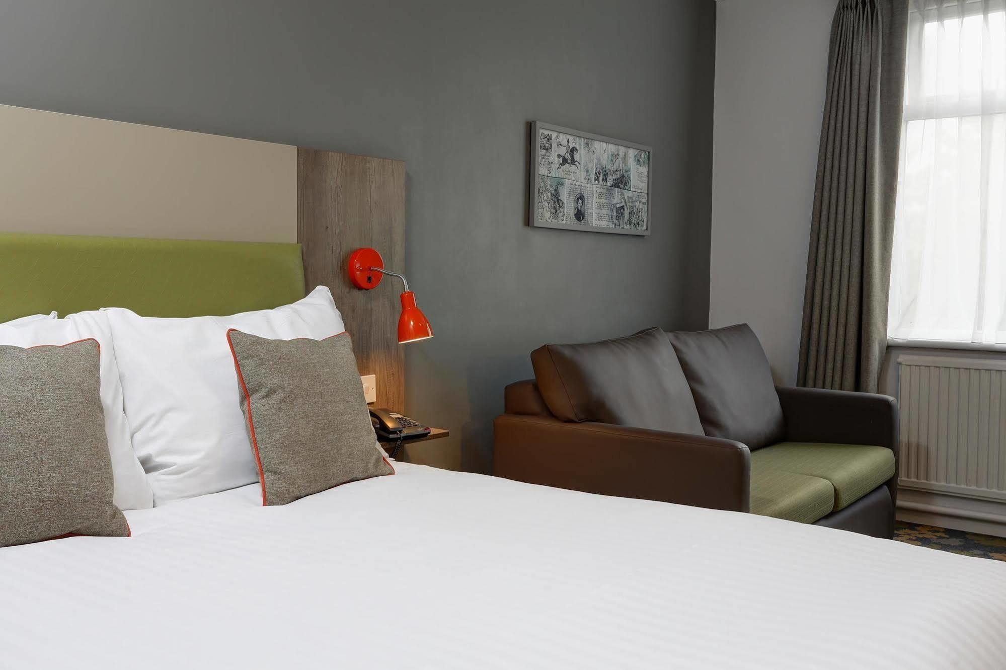 Epping Forest Hotel Woodford Luaran gambar