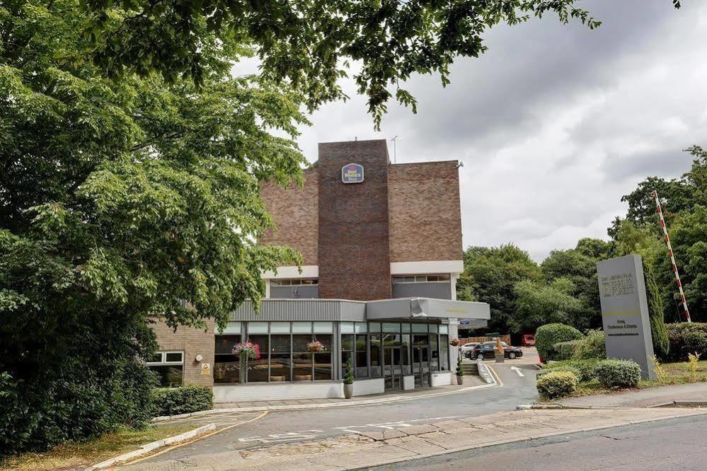 Epping Forest Hotel Woodford Luaran gambar