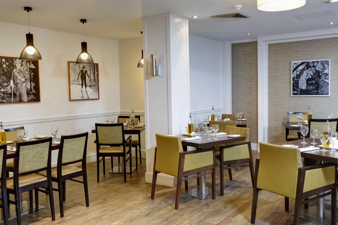 Epping Forest Hotel Woodford Luaran gambar