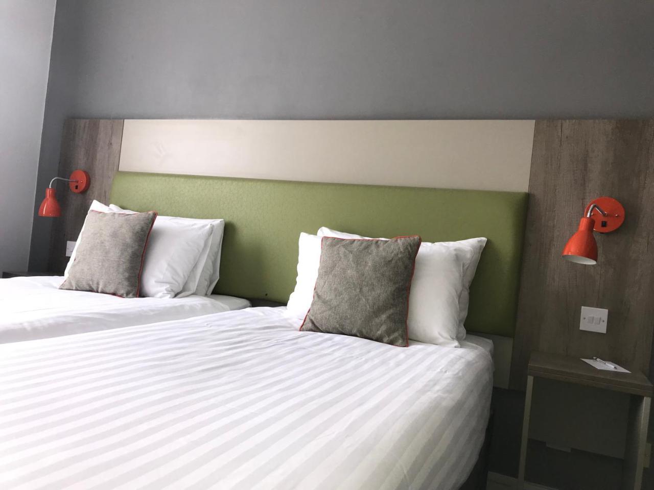 Epping Forest Hotel Woodford Luaran gambar