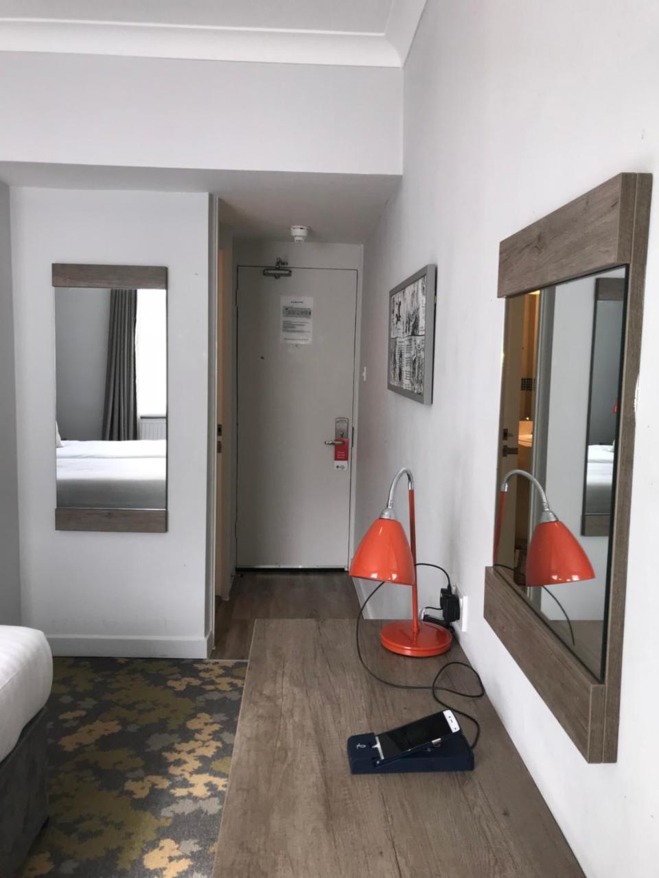 Epping Forest Hotel Woodford Luaran gambar