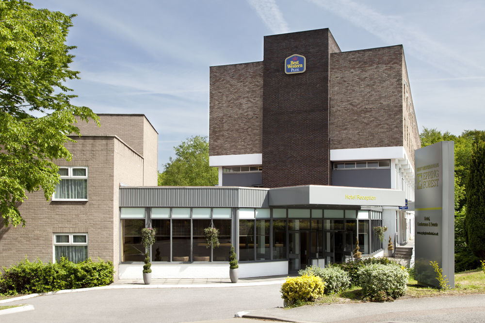 Epping Forest Hotel Woodford Luaran gambar
