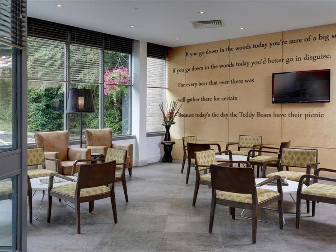 Epping Forest Hotel Woodford Luaran gambar