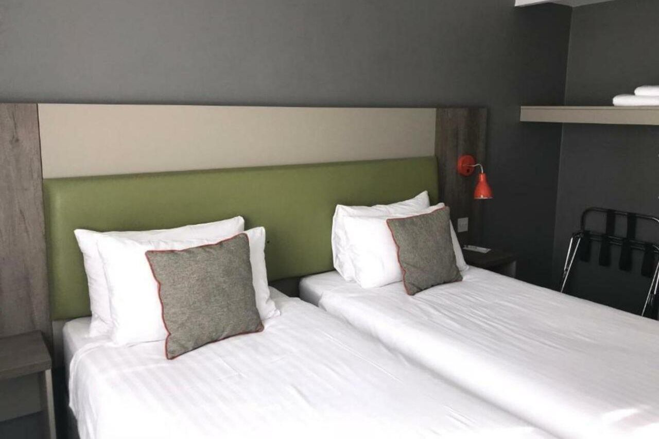 Epping Forest Hotel Woodford Luaran gambar