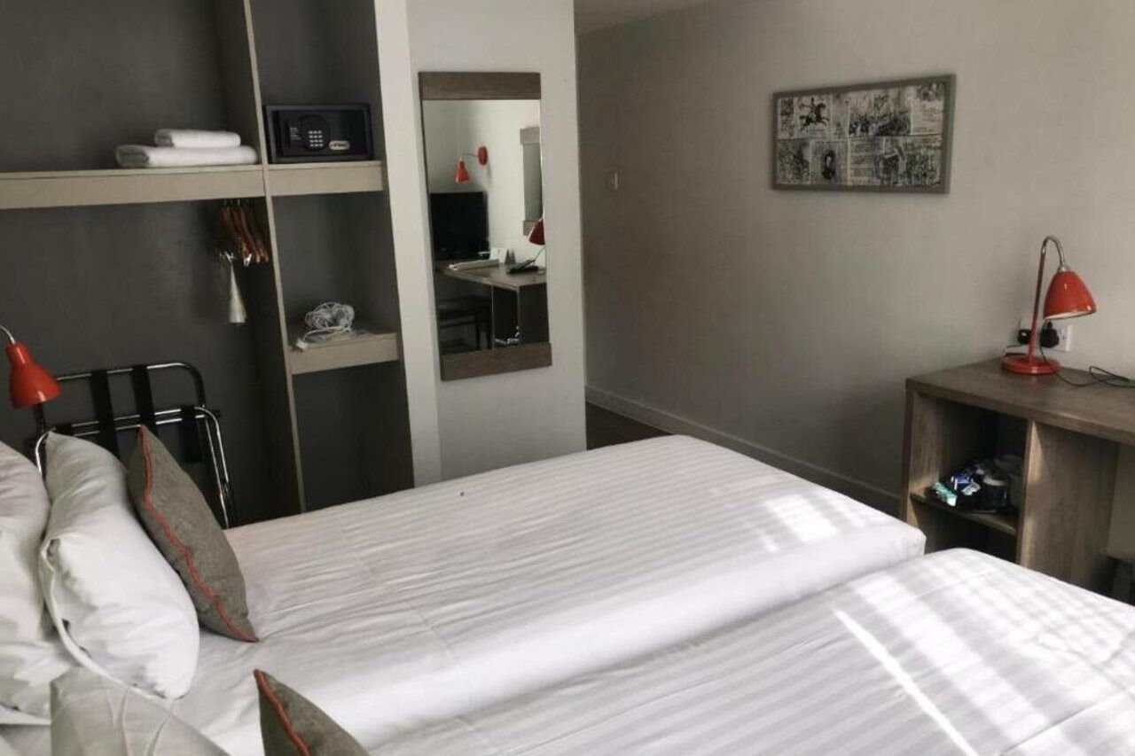 Epping Forest Hotel Woodford Luaran gambar