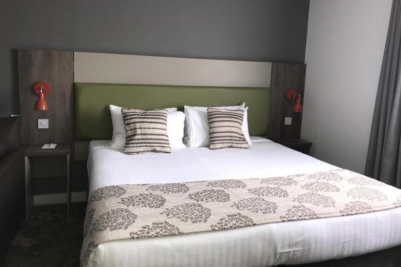 Epping Forest Hotel Woodford Luaran gambar