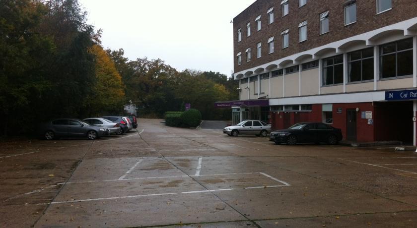 Epping Forest Hotel Woodford Luaran gambar